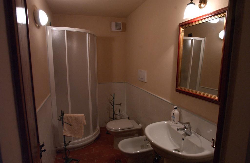 Agriturismo Poggio Arioso Daire Scandicci Dış mekan fotoğraf