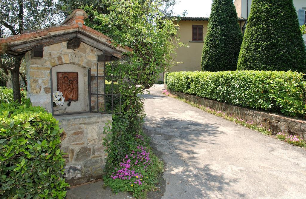 Agriturismo Poggio Arioso Daire Scandicci Dış mekan fotoğraf