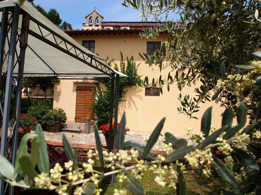 Agriturismo Poggio Arioso Daire Scandicci Dış mekan fotoğraf