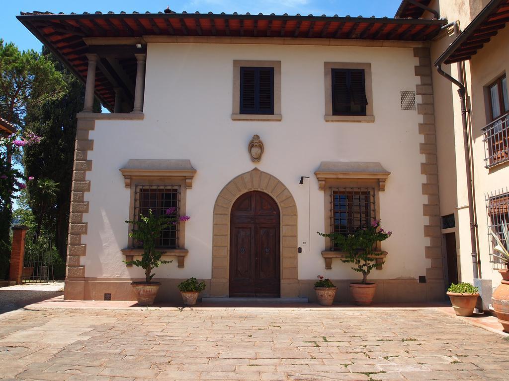 Agriturismo Poggio Arioso Daire Scandicci Dış mekan fotoğraf
