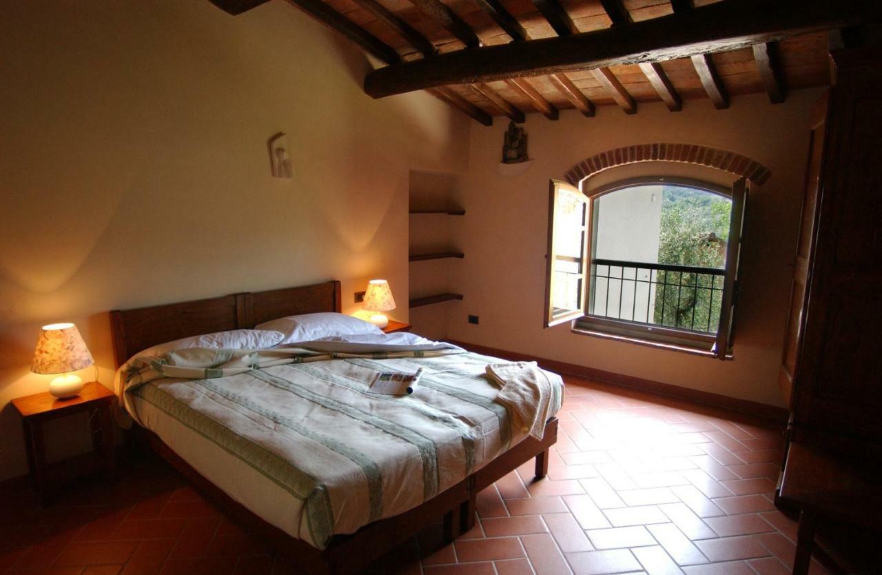 Agriturismo Poggio Arioso Daire Scandicci Dış mekan fotoğraf