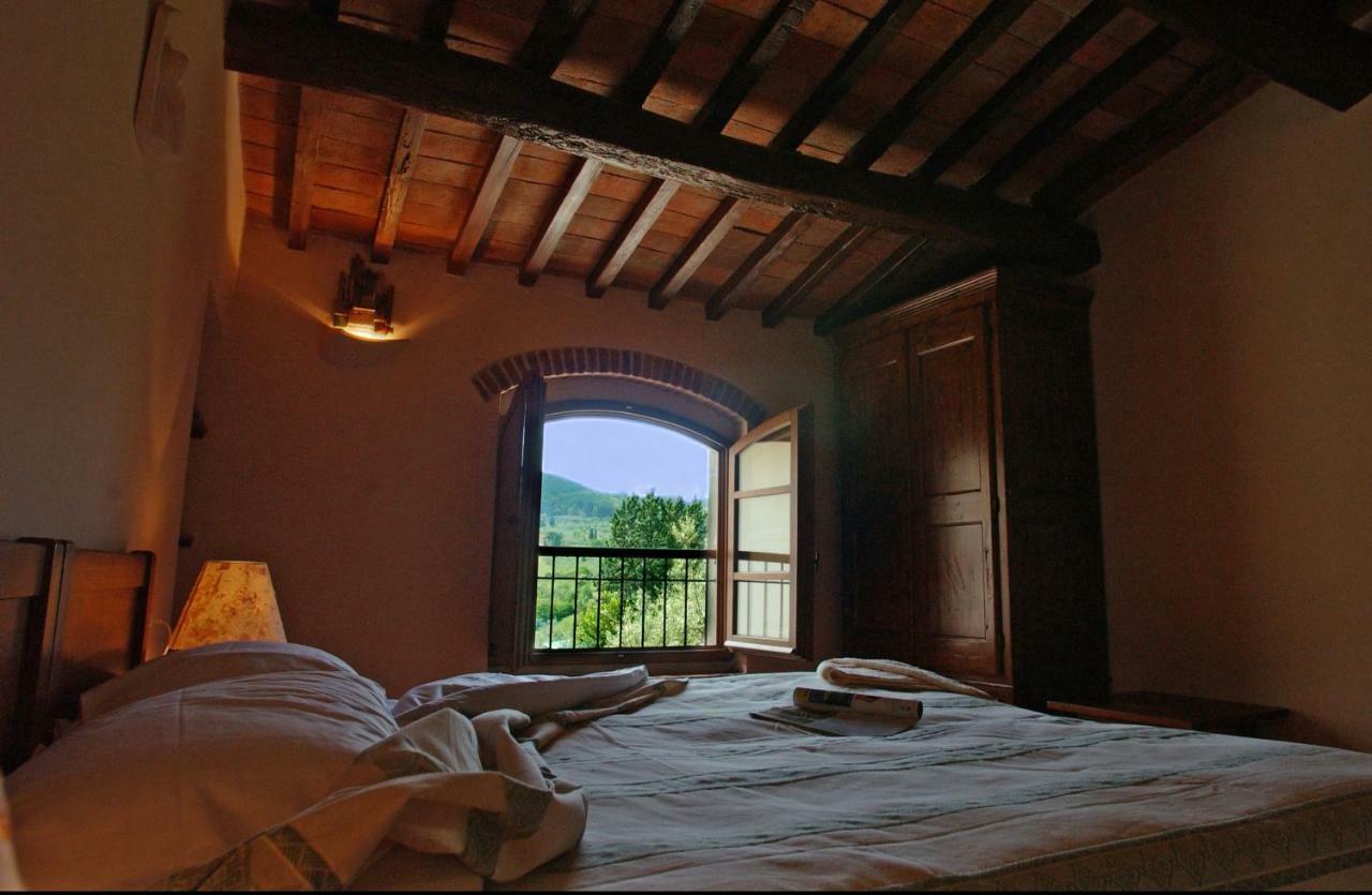 Agriturismo Poggio Arioso Daire Scandicci Dış mekan fotoğraf