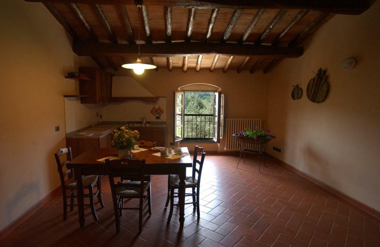 Agriturismo Poggio Arioso Daire Scandicci Dış mekan fotoğraf