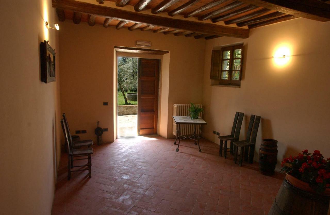 Agriturismo Poggio Arioso Daire Scandicci Dış mekan fotoğraf