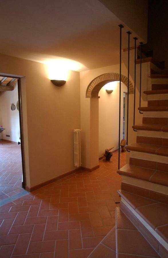 Agriturismo Poggio Arioso Daire Scandicci Dış mekan fotoğraf