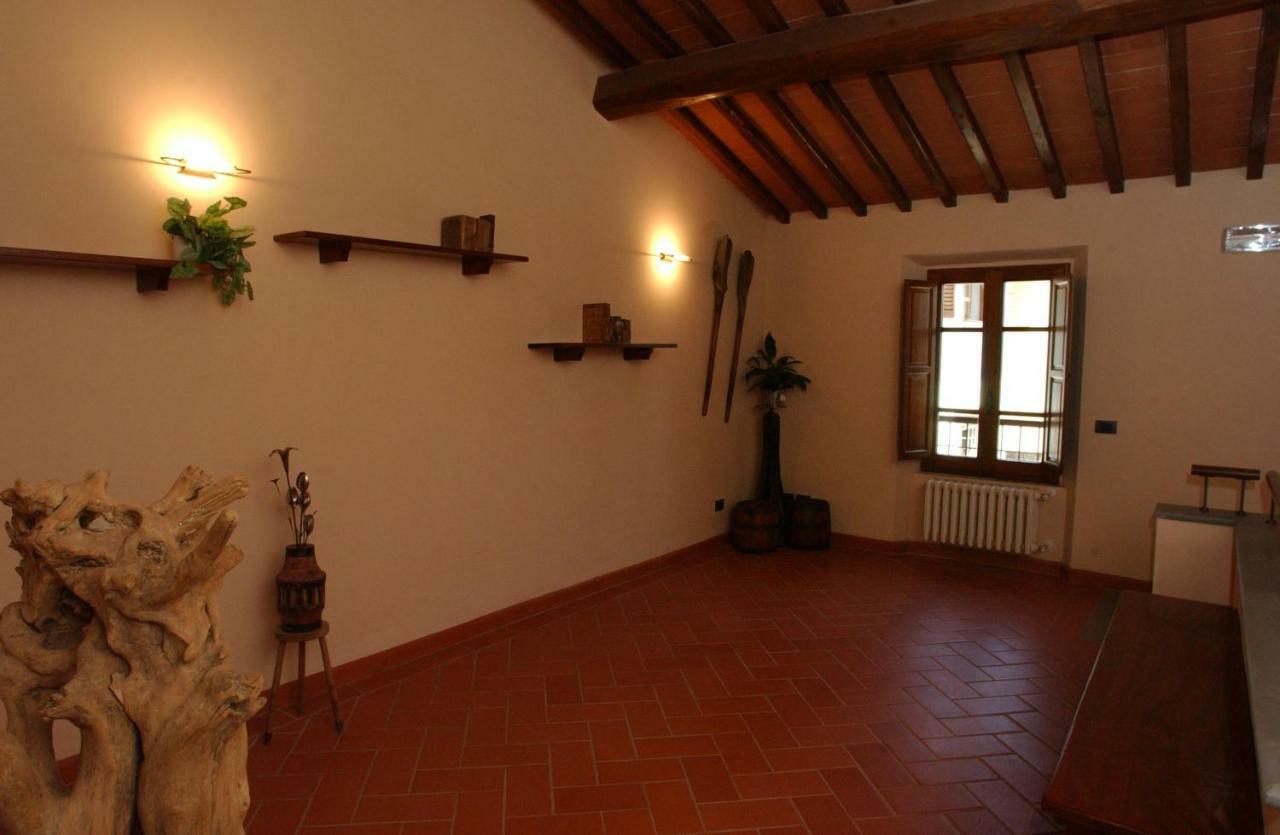 Agriturismo Poggio Arioso Daire Scandicci Dış mekan fotoğraf
