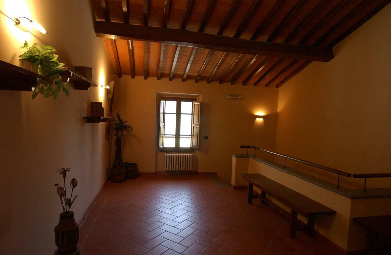 Agriturismo Poggio Arioso Daire Scandicci Dış mekan fotoğraf