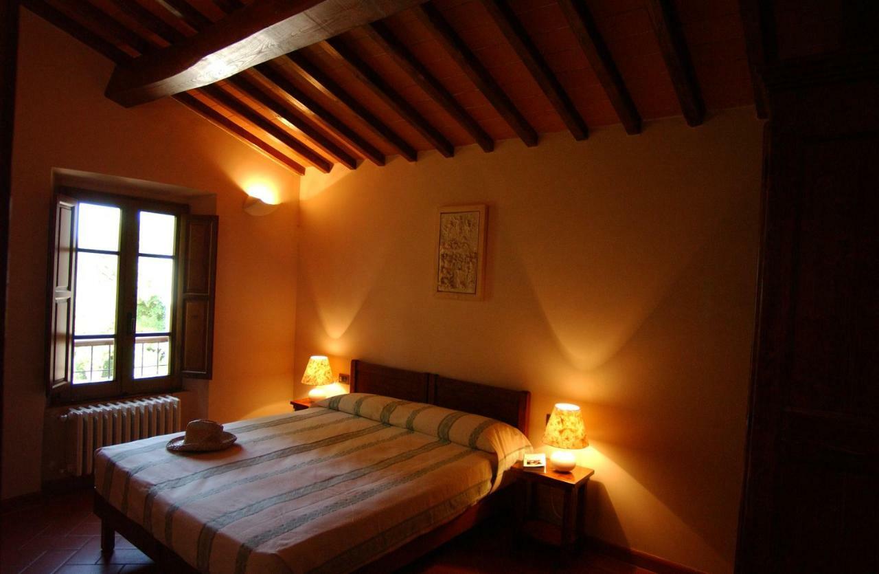 Agriturismo Poggio Arioso Daire Scandicci Dış mekan fotoğraf