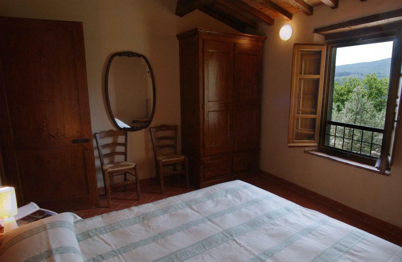 Agriturismo Poggio Arioso Daire Scandicci Dış mekan fotoğraf