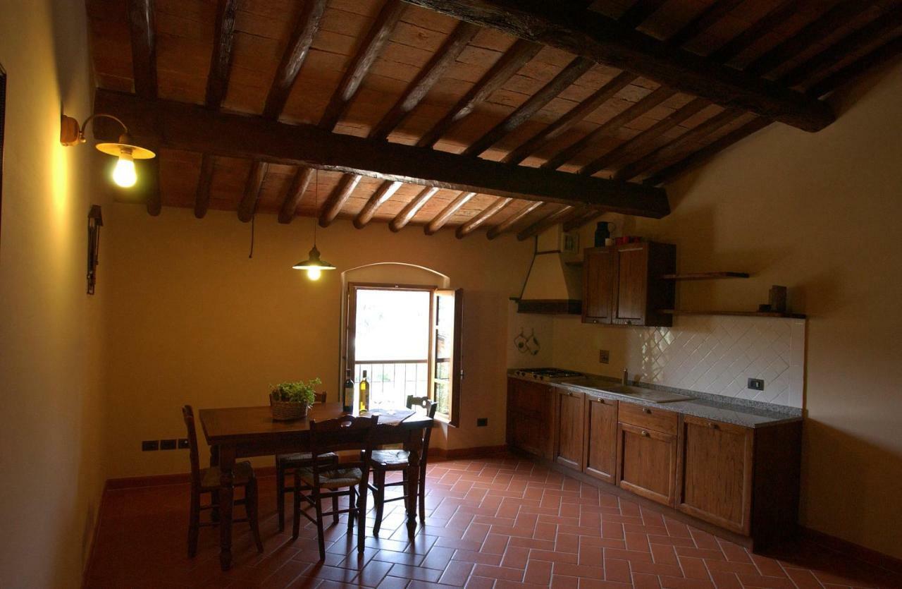 Agriturismo Poggio Arioso Daire Scandicci Dış mekan fotoğraf