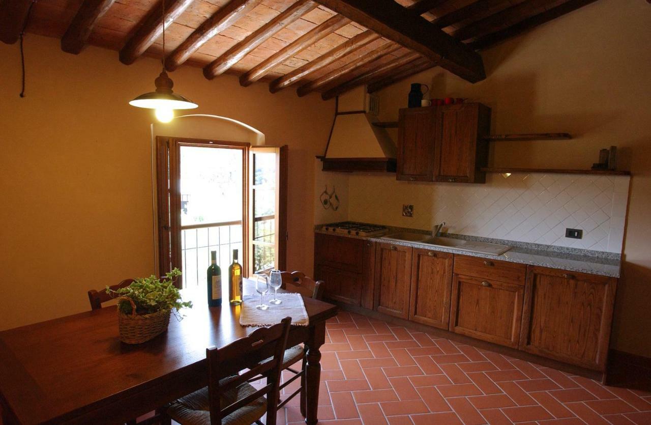 Agriturismo Poggio Arioso Daire Scandicci Dış mekan fotoğraf