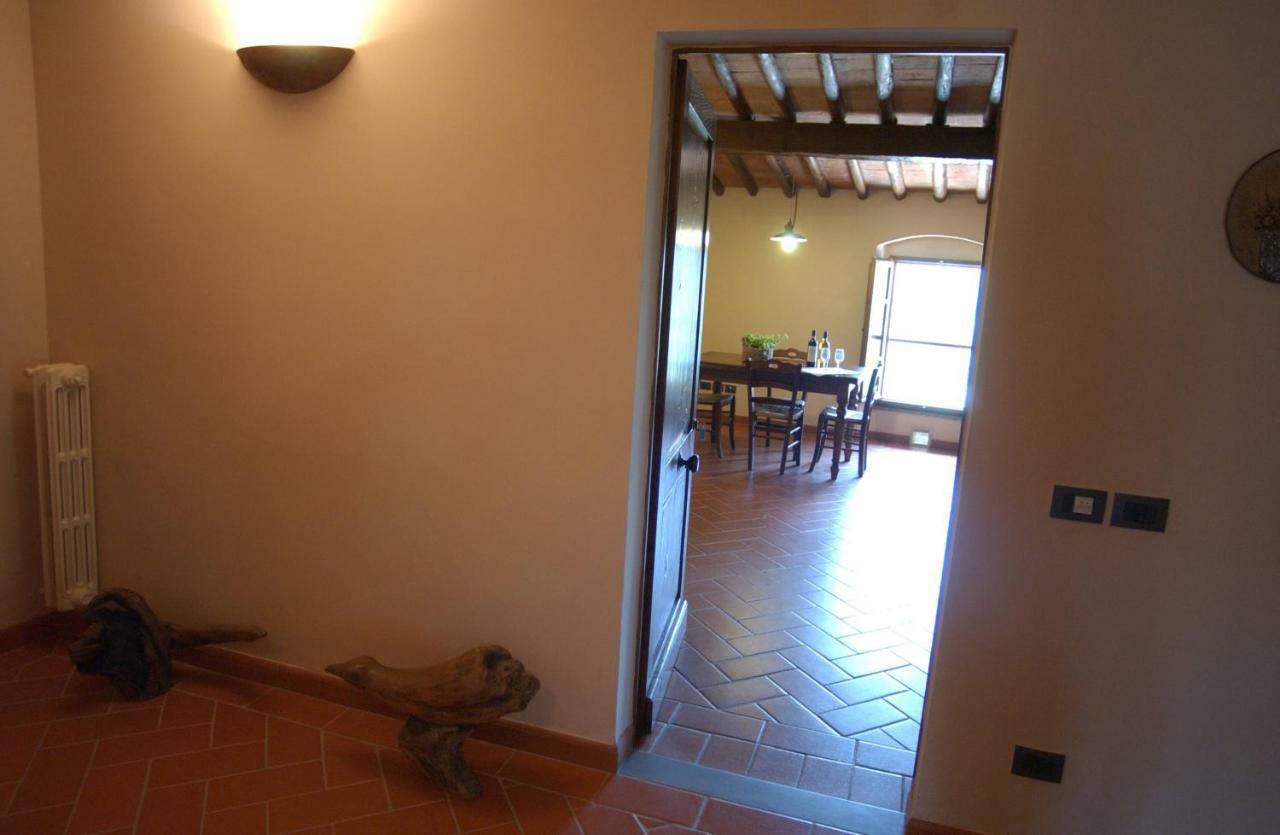 Agriturismo Poggio Arioso Daire Scandicci Dış mekan fotoğraf